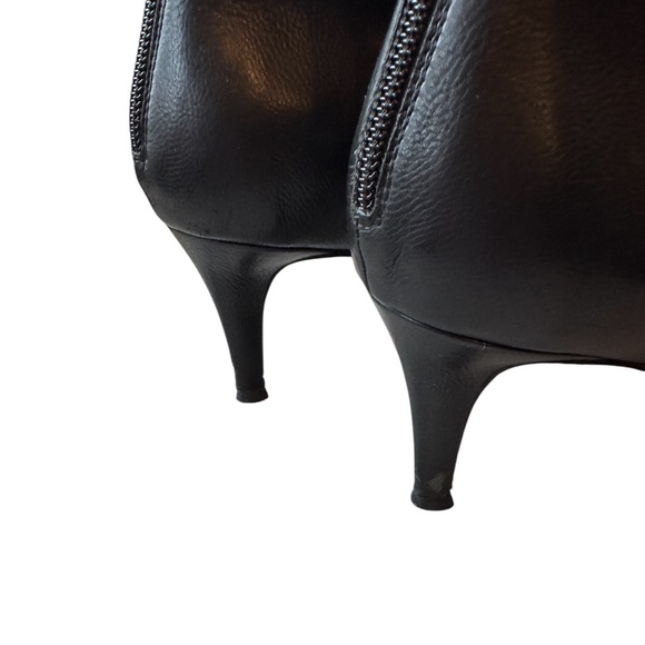 Womens, JIMMY CHOO Ankle Boot.  Size:  9 (39 1/2), Color:  Black - Picture 11 of 11